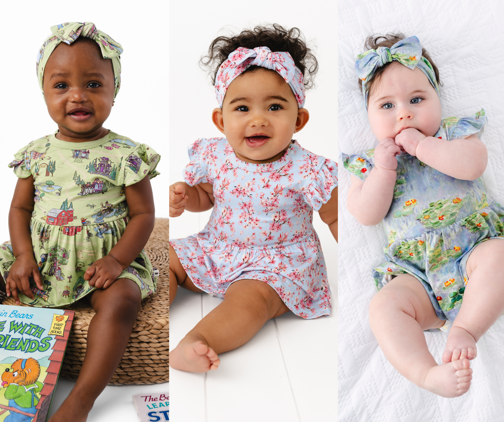 Baby Dresses