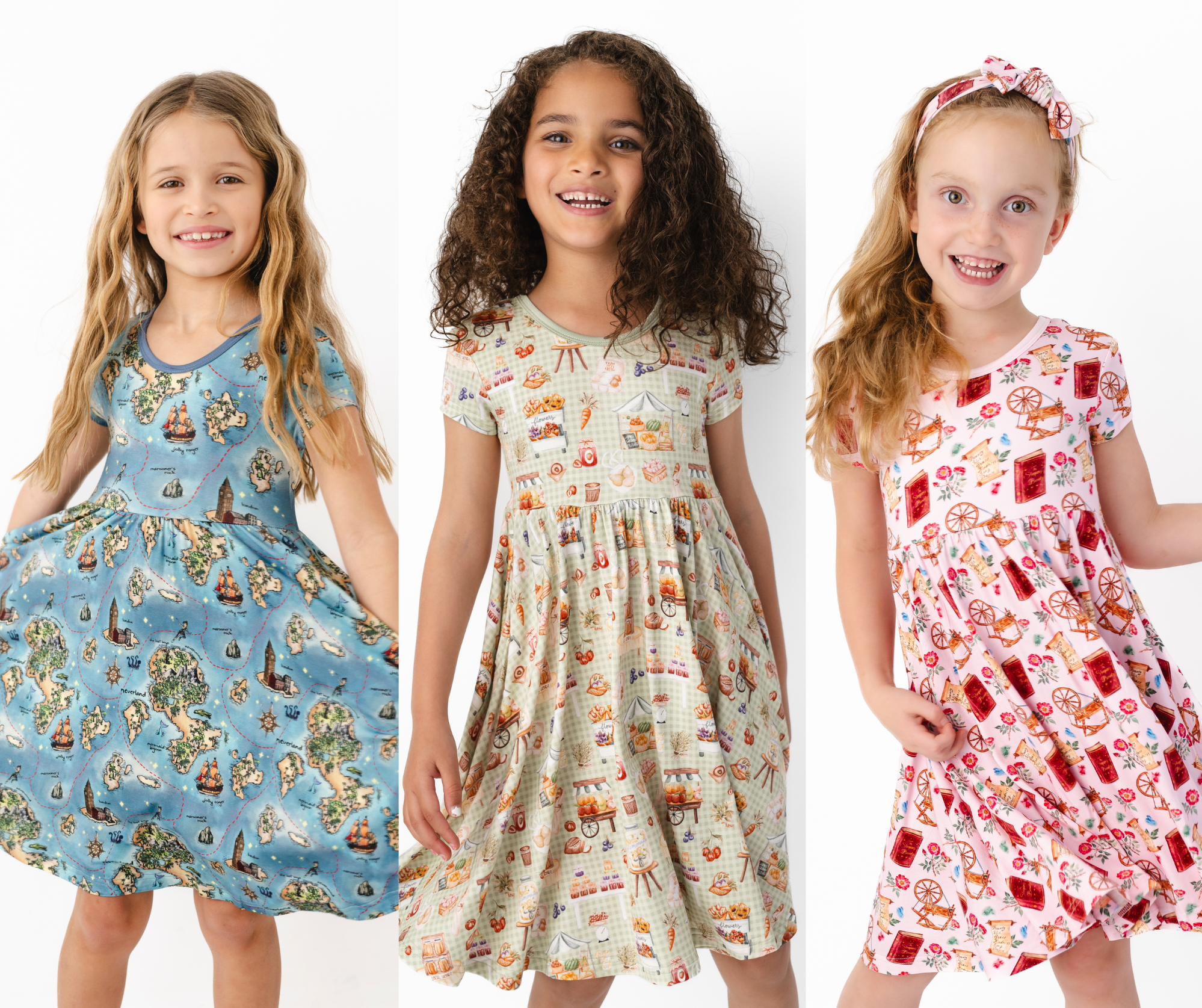 Twirl Dresses
