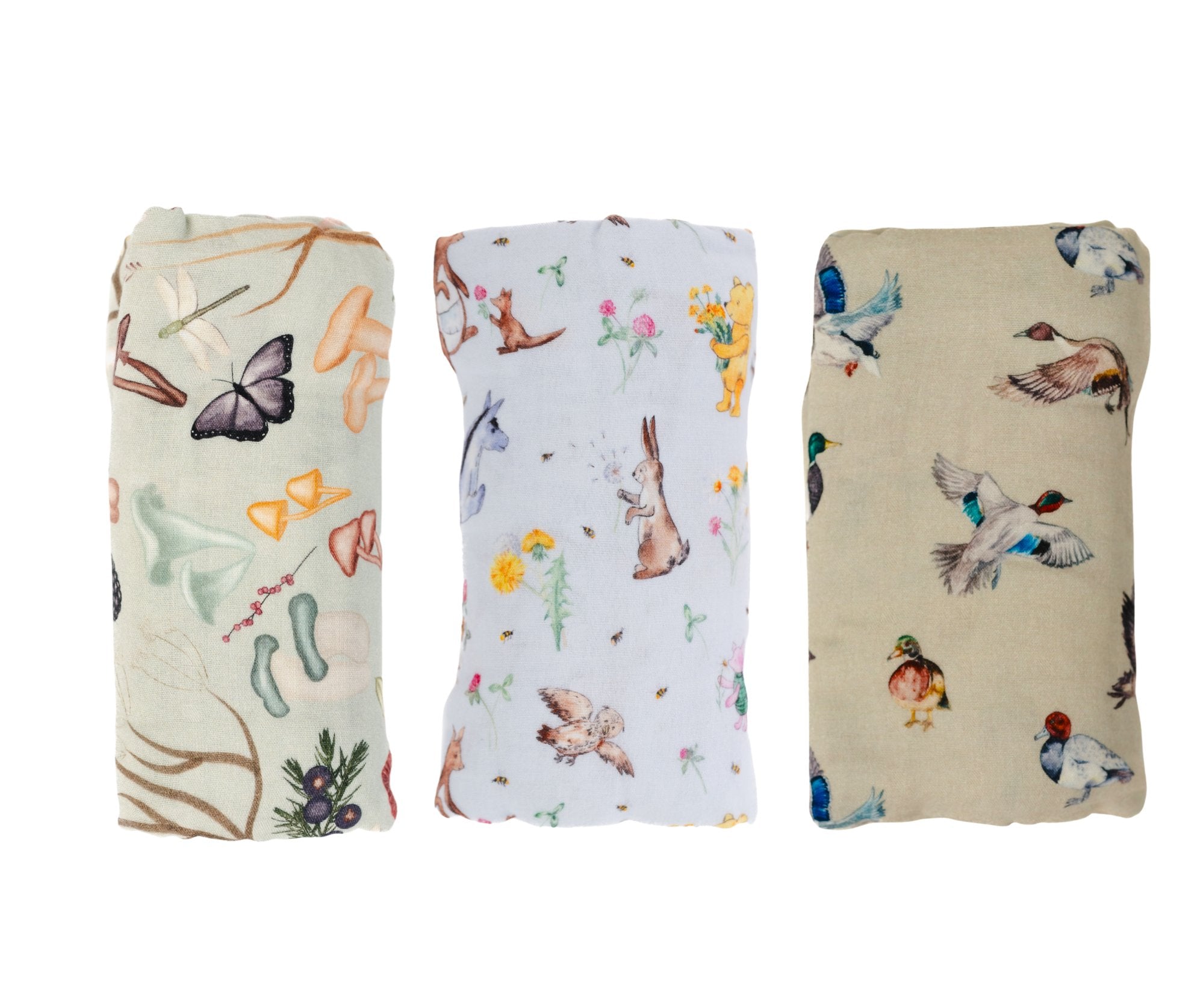 Swaddle Blankets