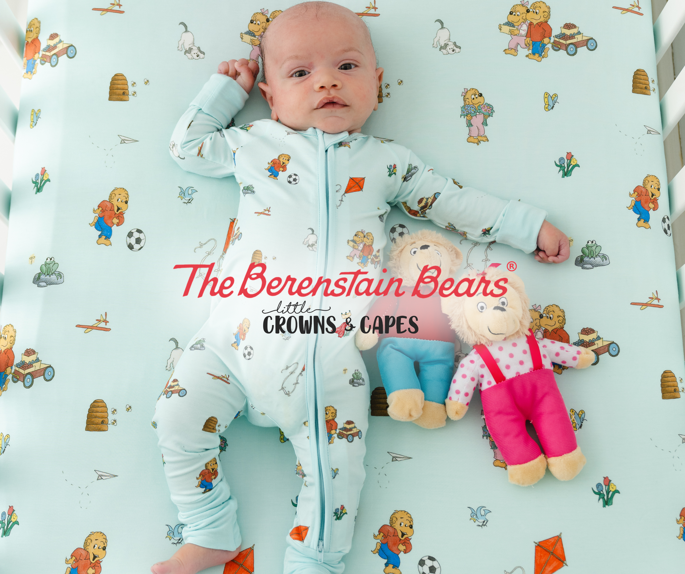 Brother & Sister Bear - Berenstain Bears®