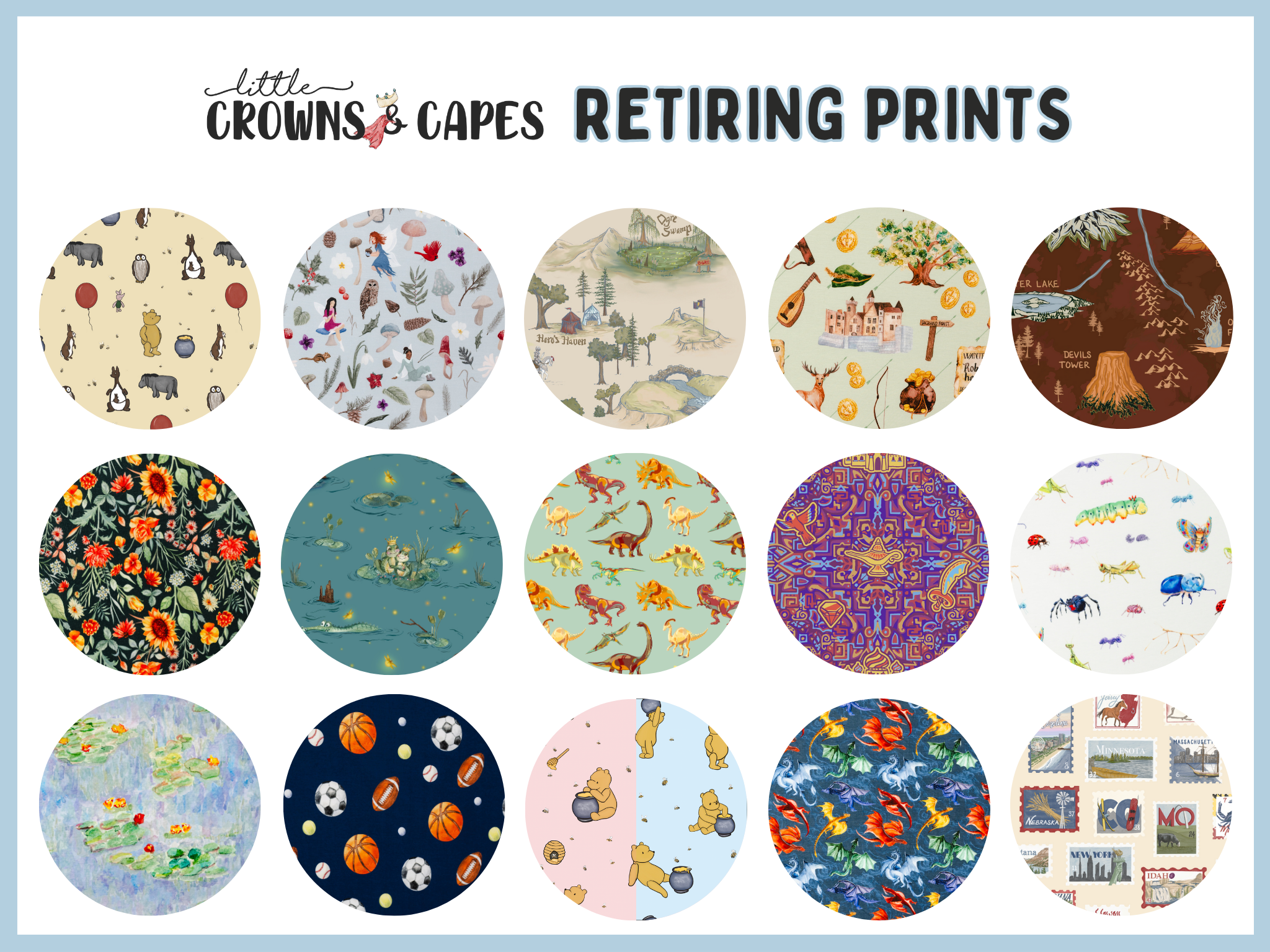Retiring Prints