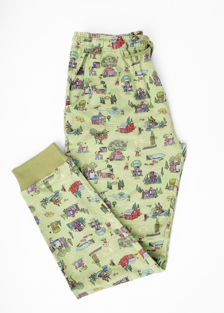 Berenstain Bears® Adult Unisex Jogger Pants
