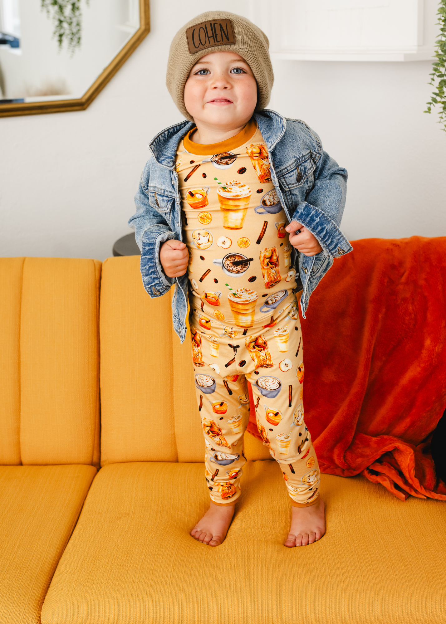 Cozy Cups Jammies