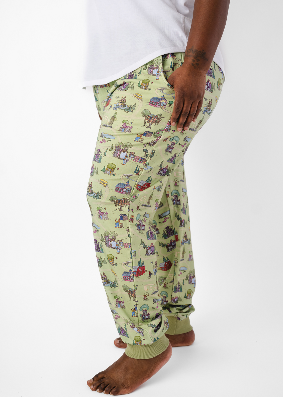 Berenstain Bears® Adult Unisex Jogger Pants