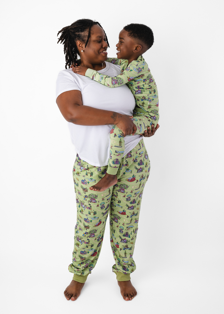 Berenstain Bears® Adult Unisex Jogger Pants