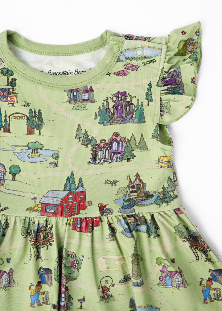 Berenstain Bears® Baby Flutter Dress