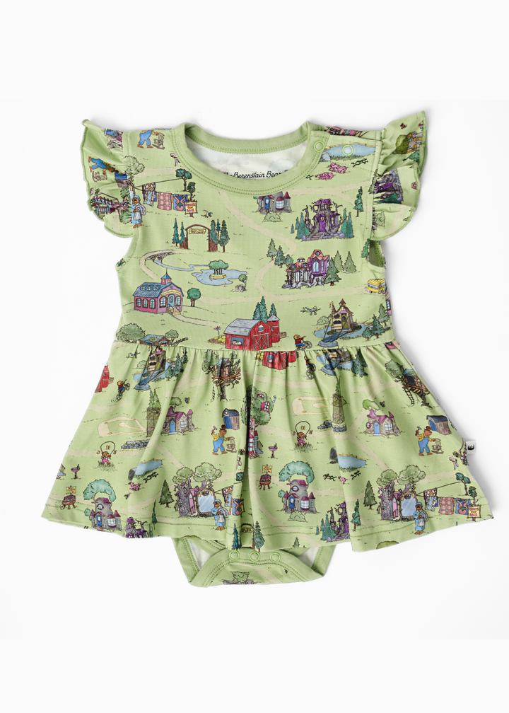 Berenstain Bears® Baby Flutter Dress