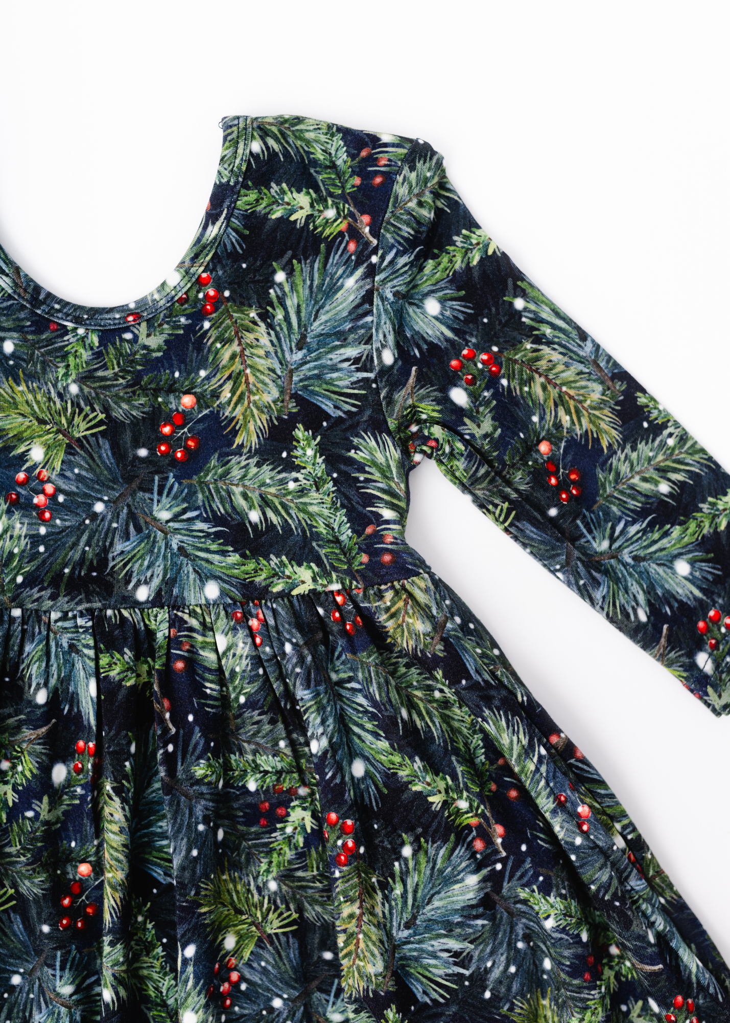 Deck the Halls Twirl Dress