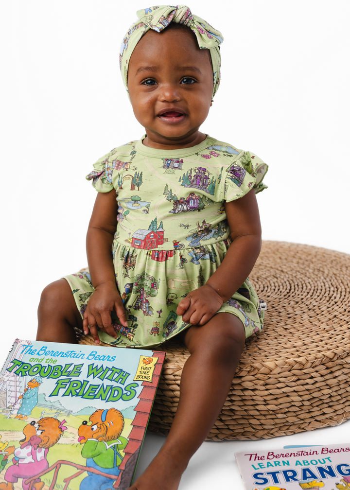 Berenstain Bears® Baby Flutter Dress