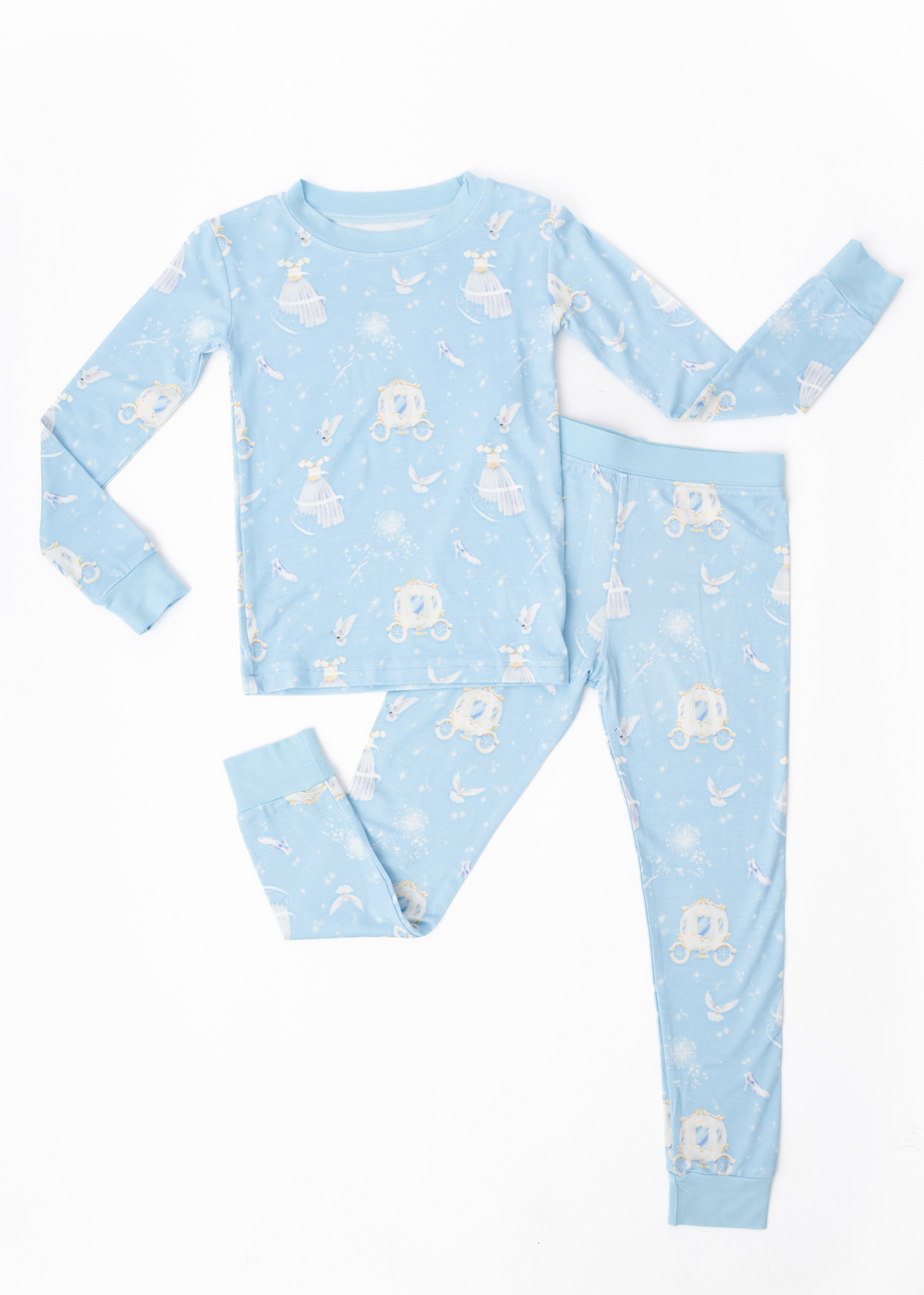 Cinderella Bamboo Pajama Set