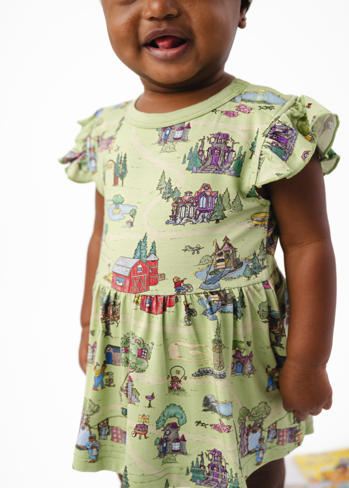 Berenstain Bears® Baby Flutter Dress