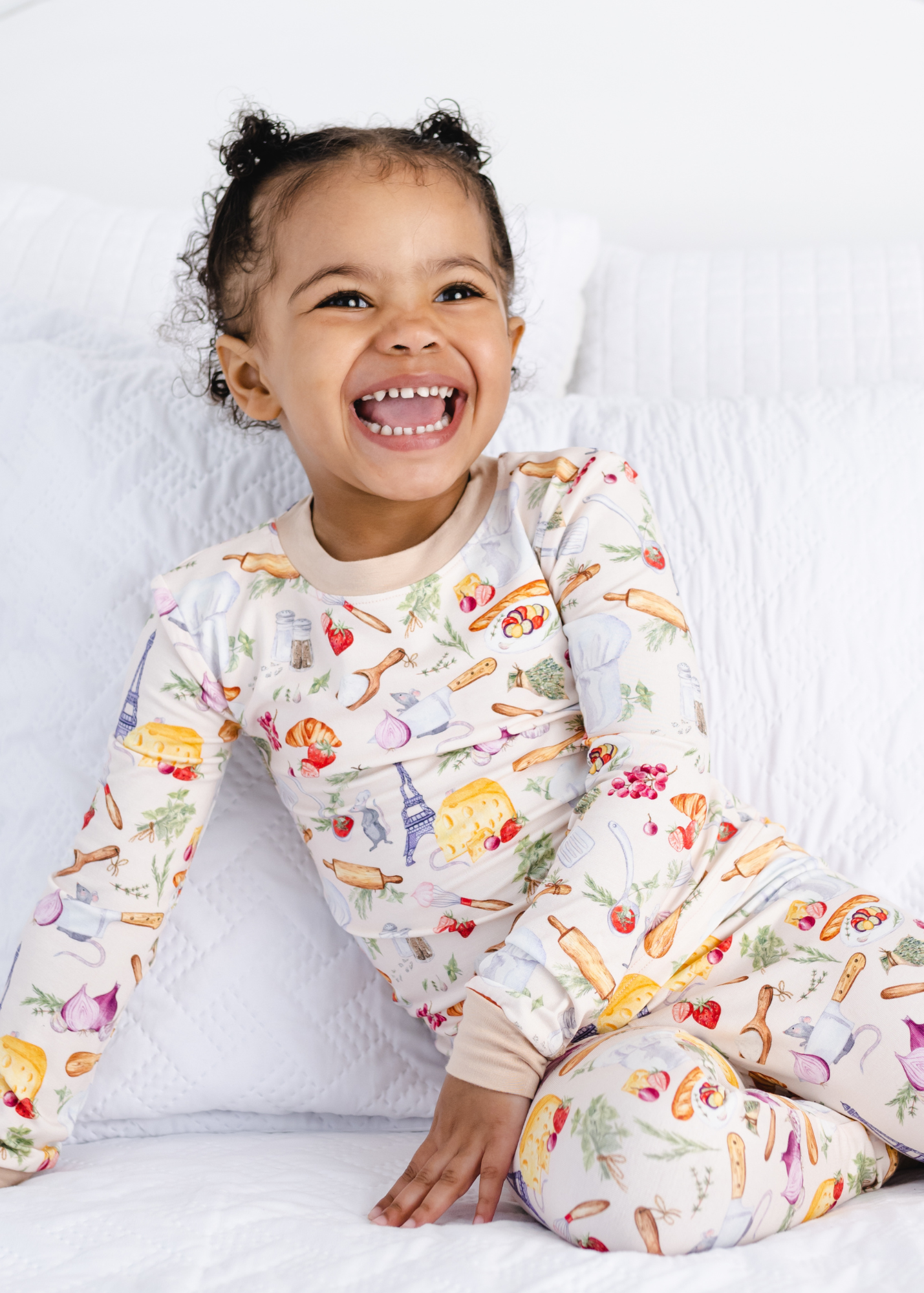 Tiny Chef Jammies