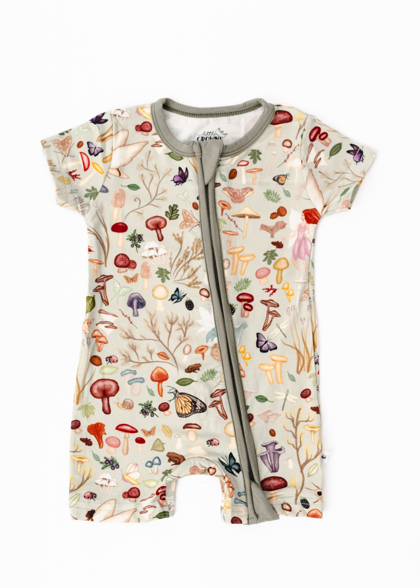 Fairies Shortie Romper