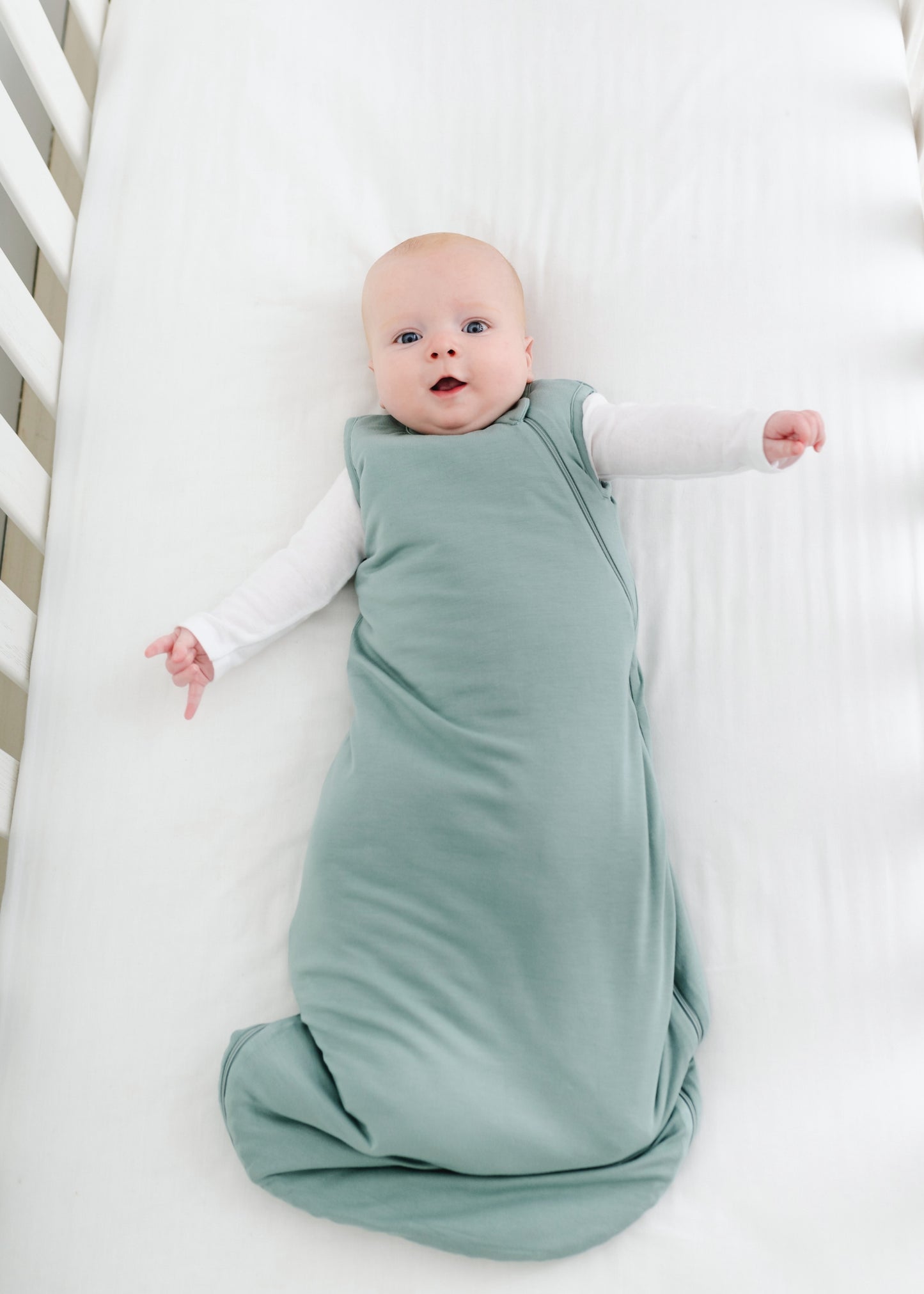 Sleep Sack in Teal