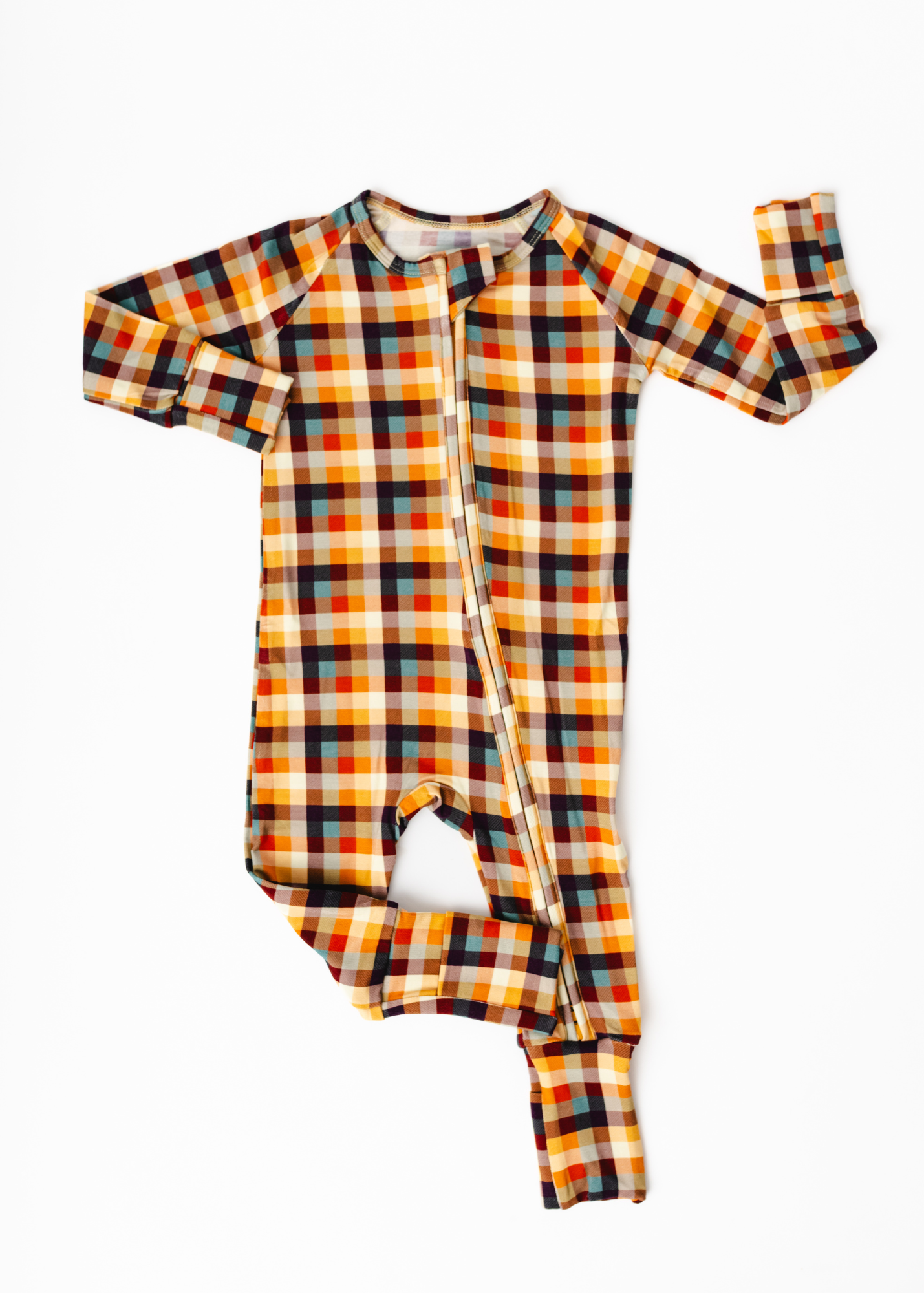 Shades of Fall Bamboo Sleeper