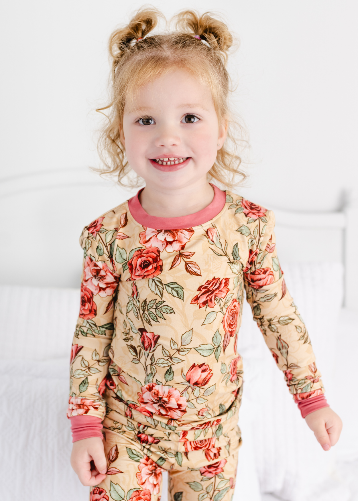 Vintage Rose Jammies