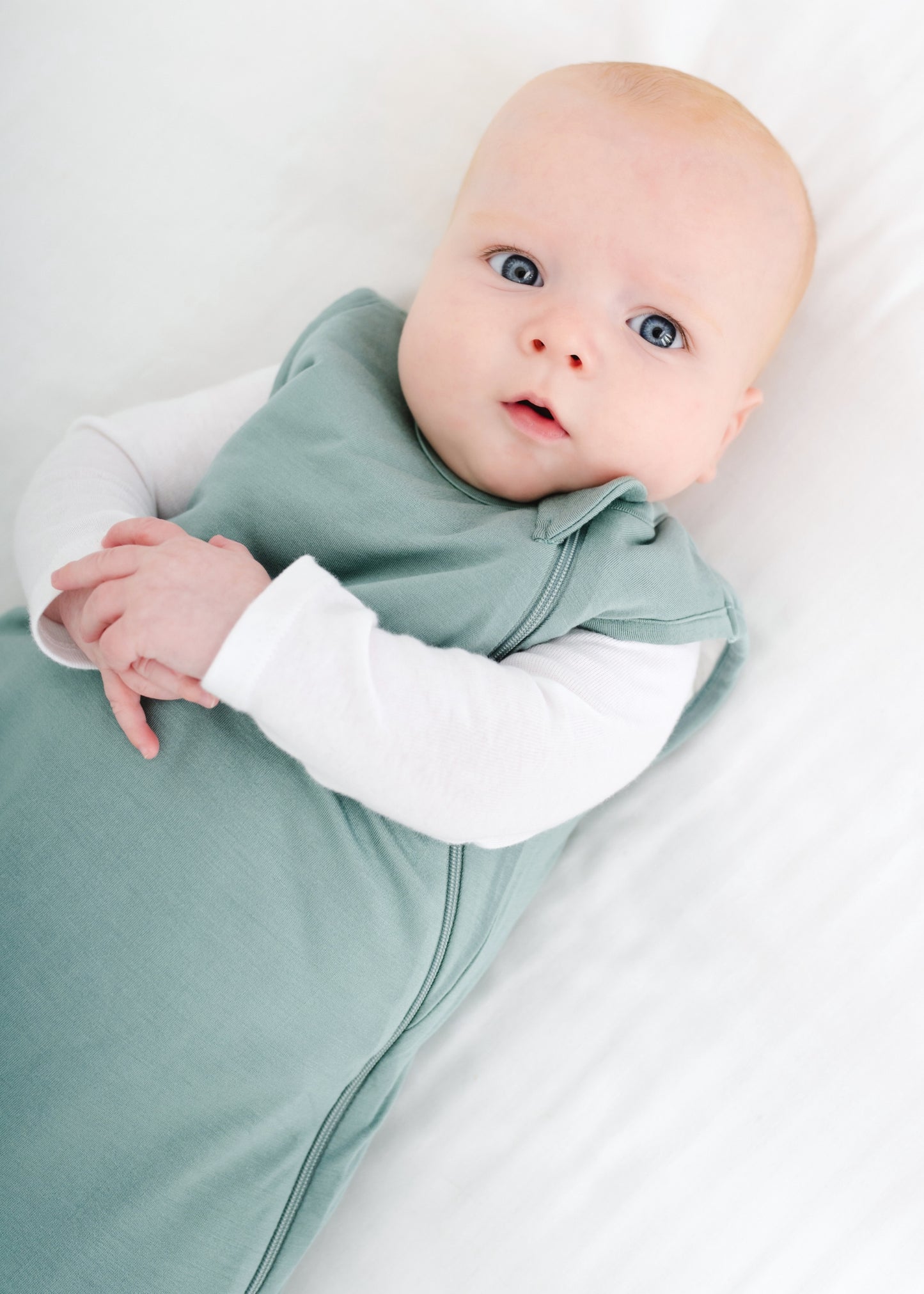 Sleep Sack in Teal