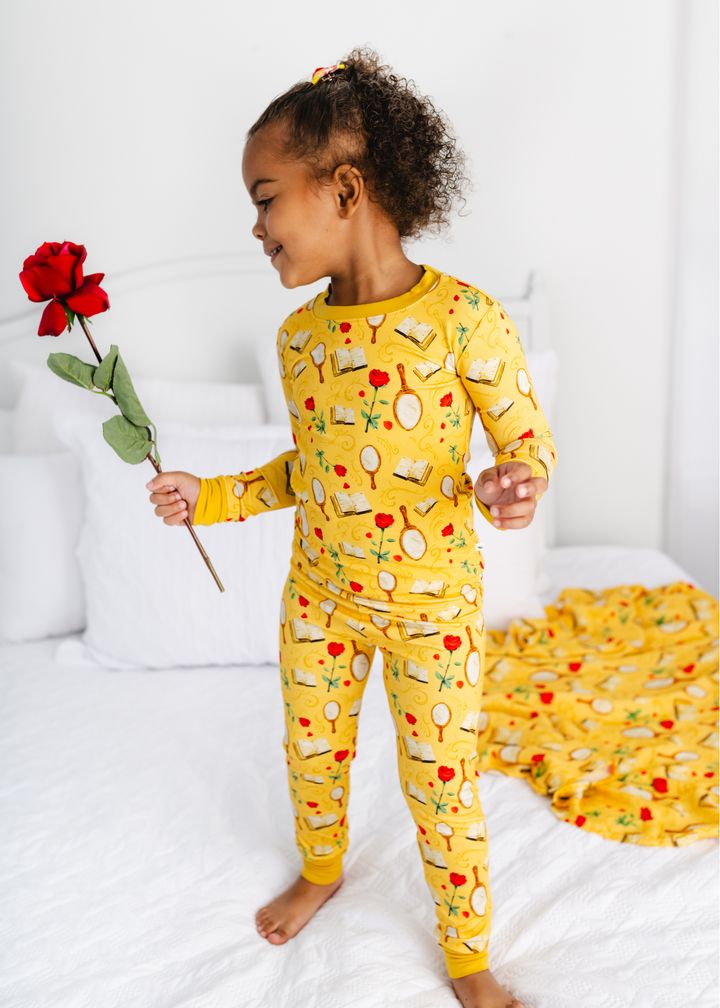 Beauty Bamboo Pajama Set