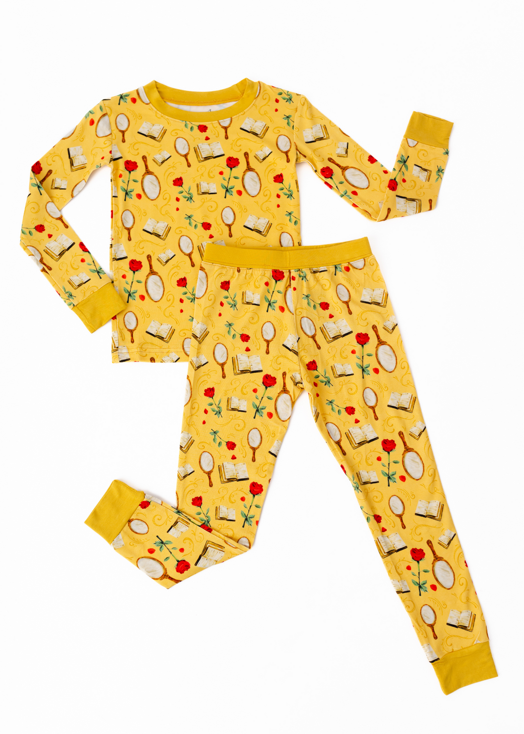 Beauty Bamboo Pajama Set