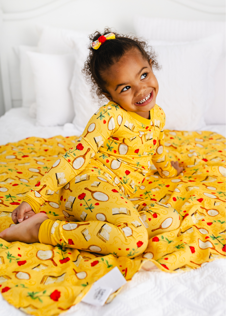 Beauty Bamboo Pajama Set