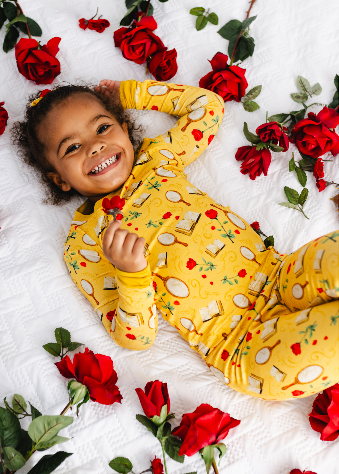 Beauty Bamboo Pajama Set