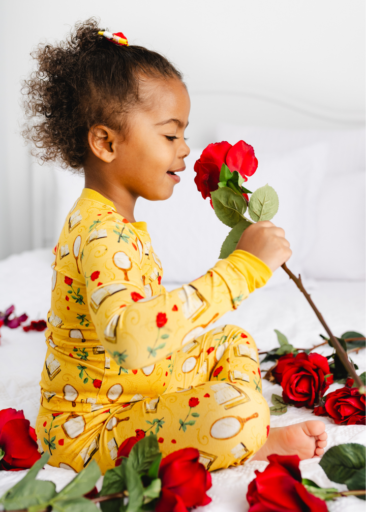 Beauty Bamboo Pajama Set