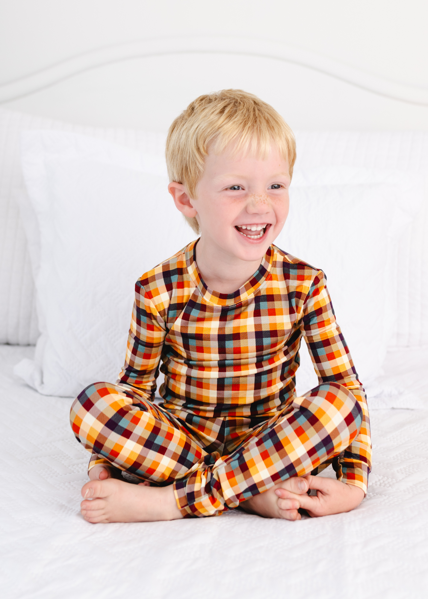 Shades of Fall Jammies