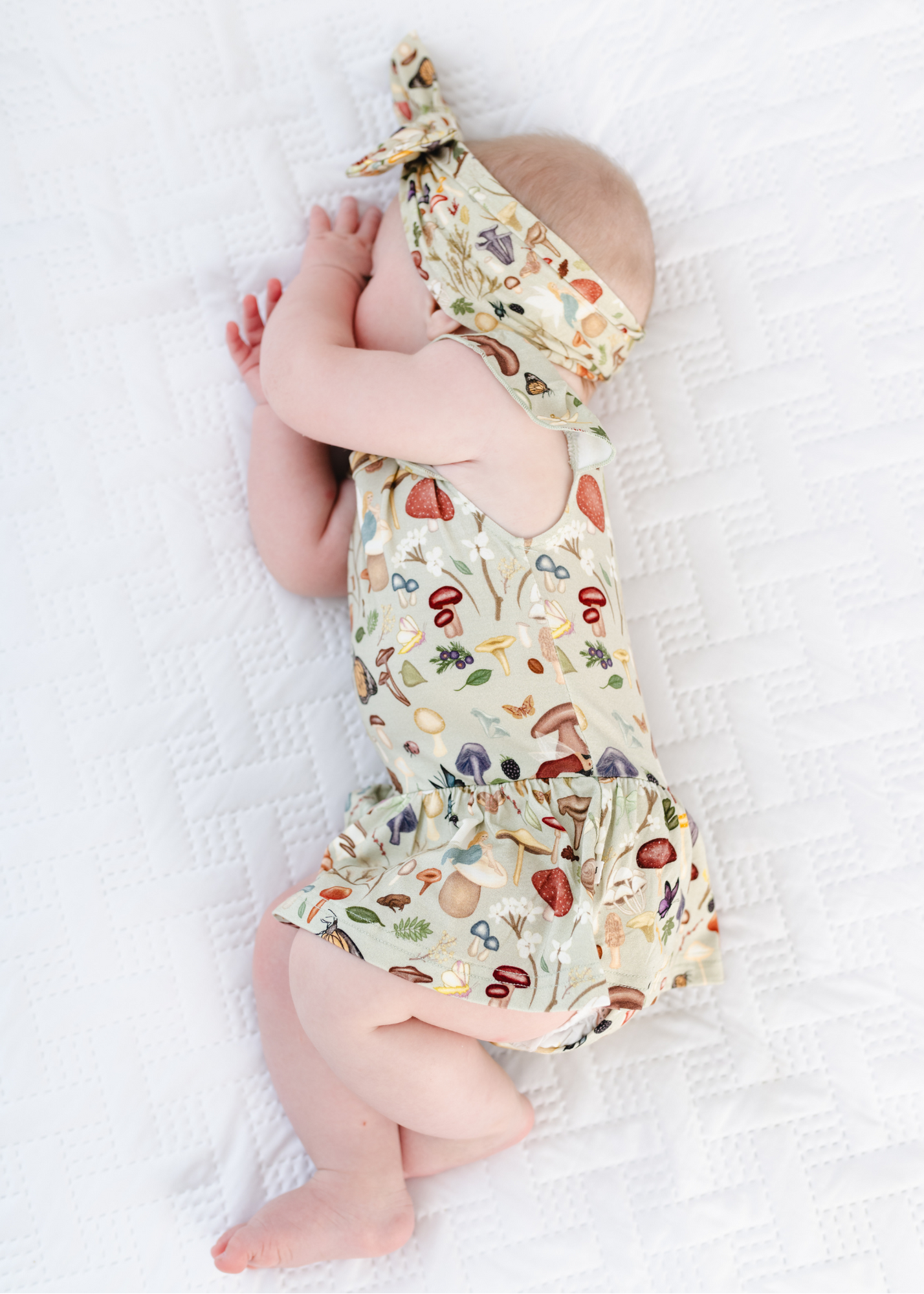 The Fairies Baby Flutter Dress