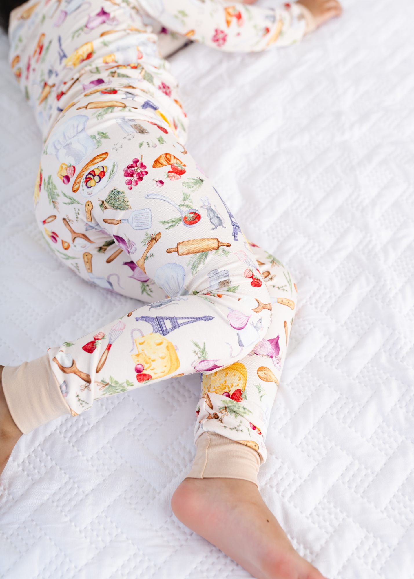 Tiny Chef Jammies