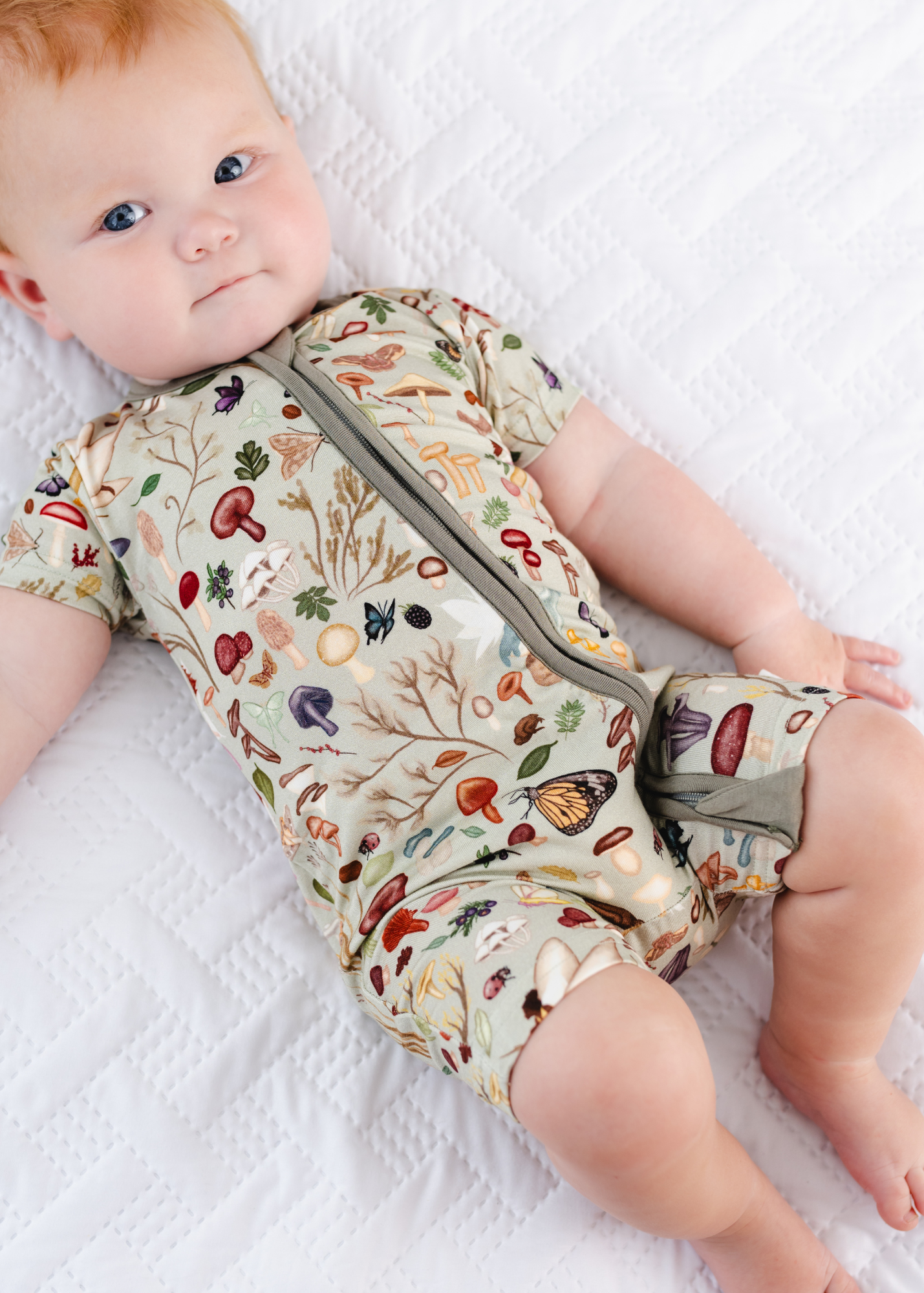 Fairies Shortie Romper