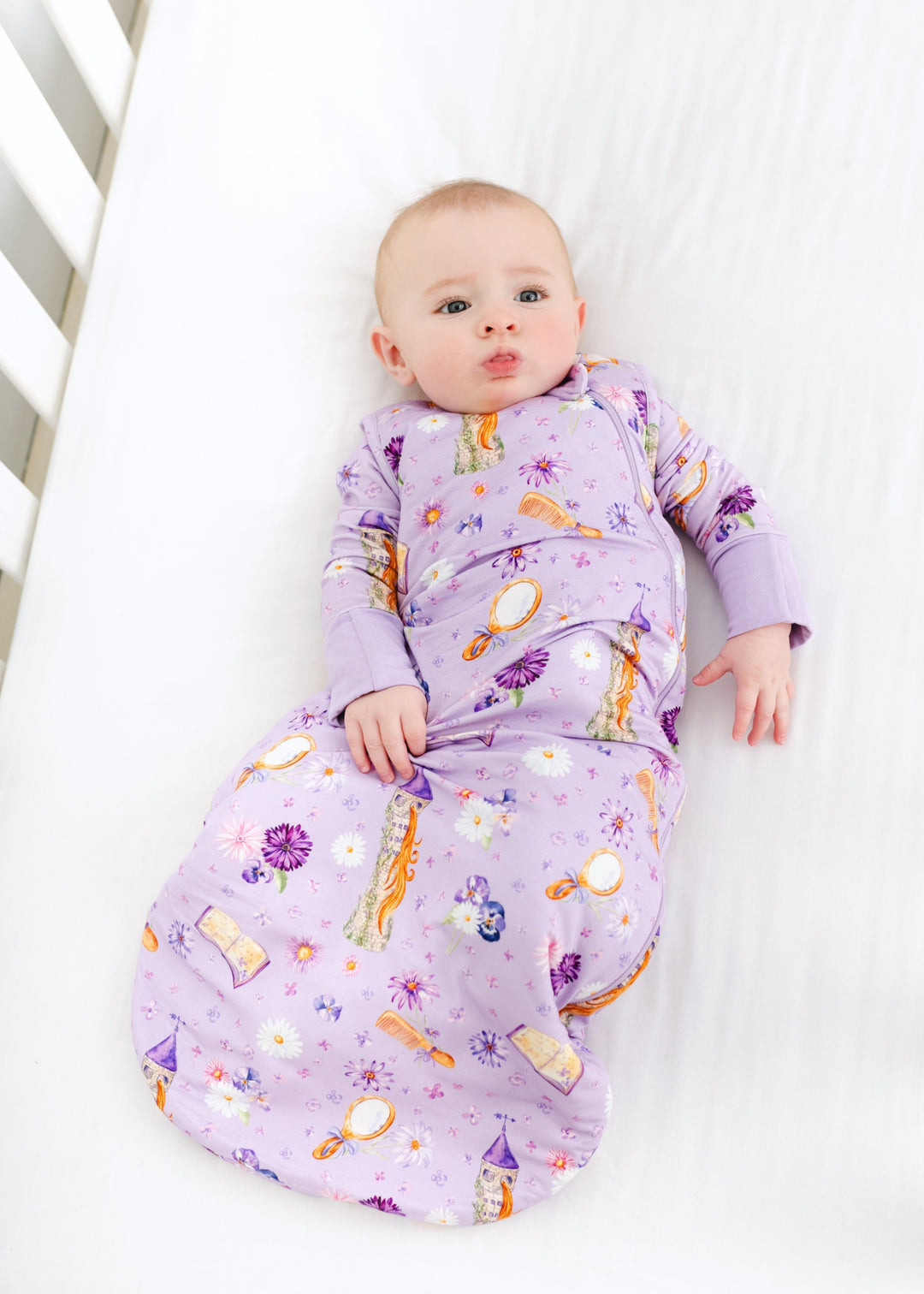 Rapunzel Sleep Sack