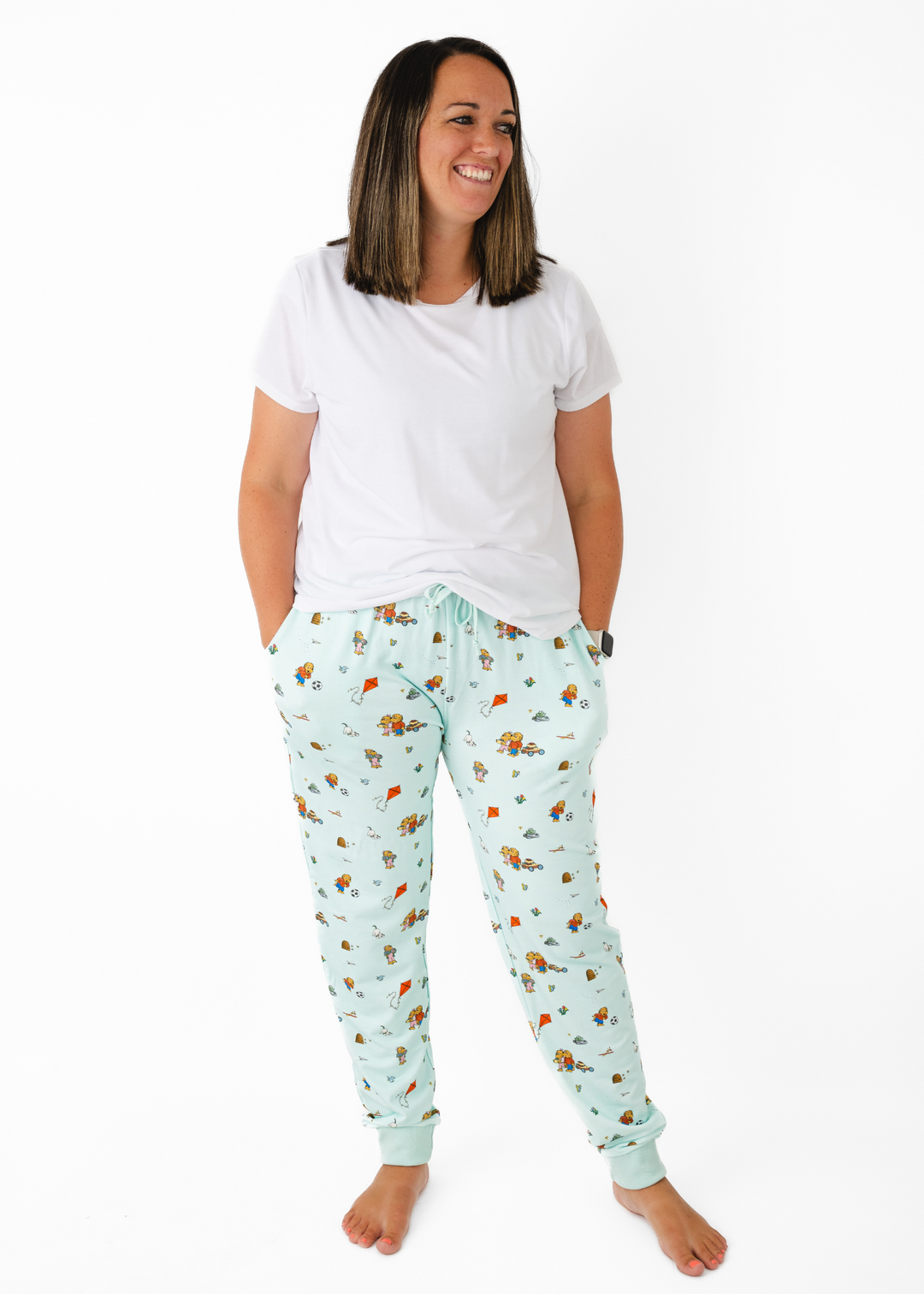 Berenstain Bears® Adult Unisex Jogger Pants