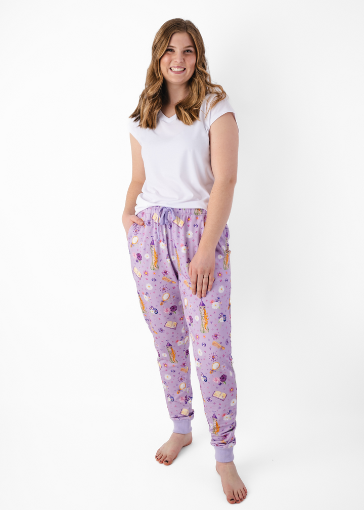 Rapunzel Adult Unisex Jogger Pants