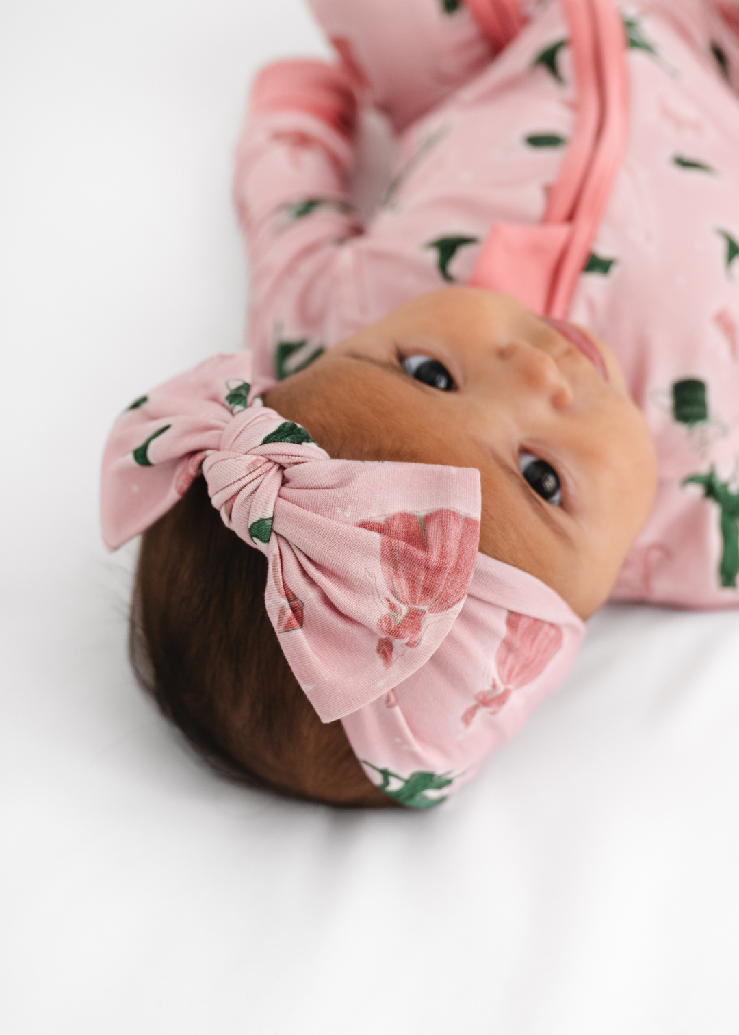Good Witch Bad Witch Hair Bow