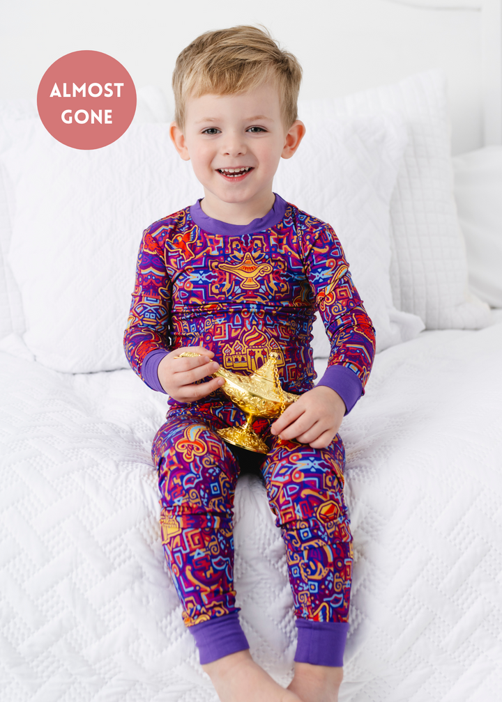 Arabian Nights Pajama Set