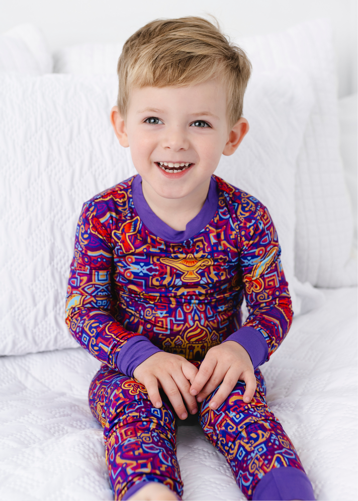 Arabian Nights Pajama Set