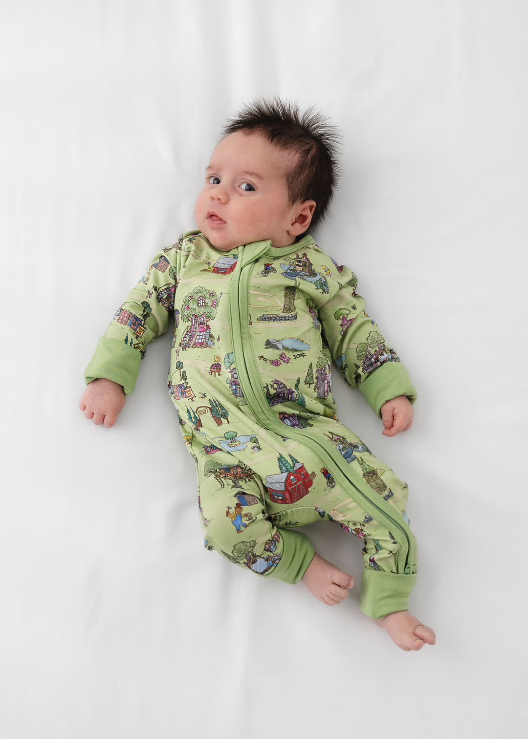 Berenstain Bears® Bamboo Zippered Sleeper