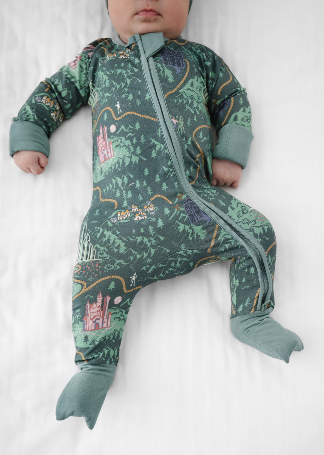 Emerald City Bamboo Sleeper