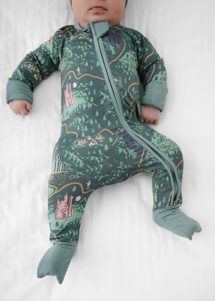 Emerald City Bamboo Sleeper