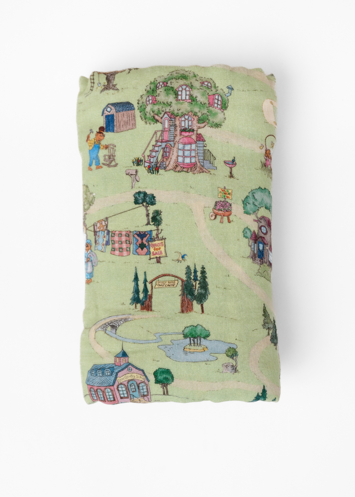 Berenstain Bears® Swaddle Blanket