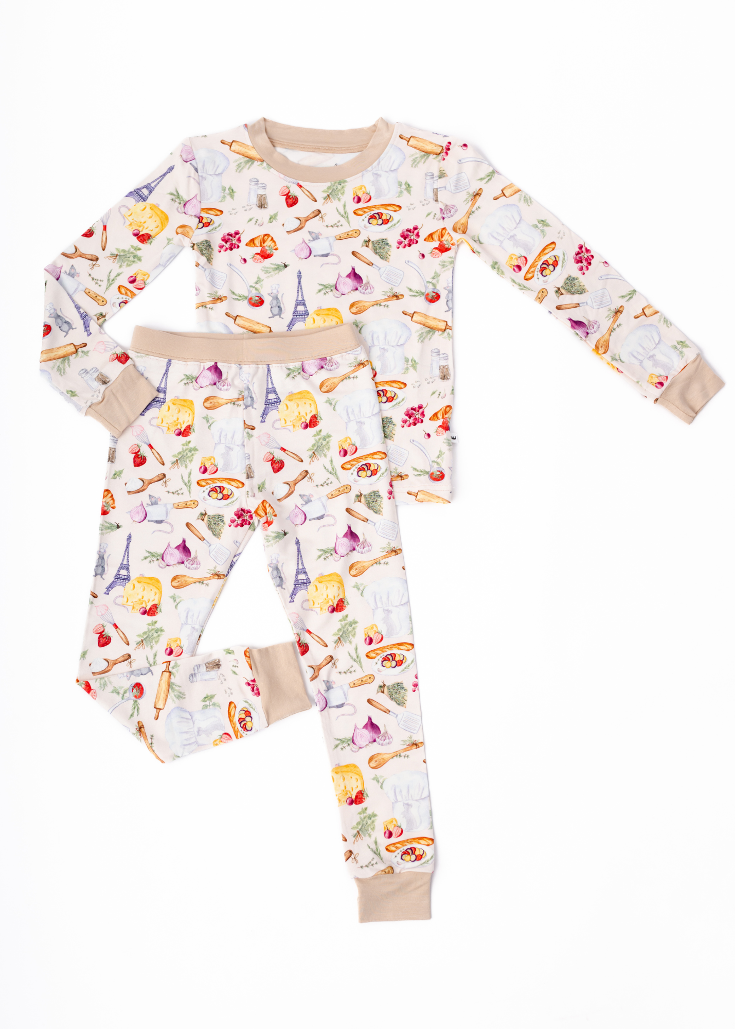 Tiny Chef Jammies