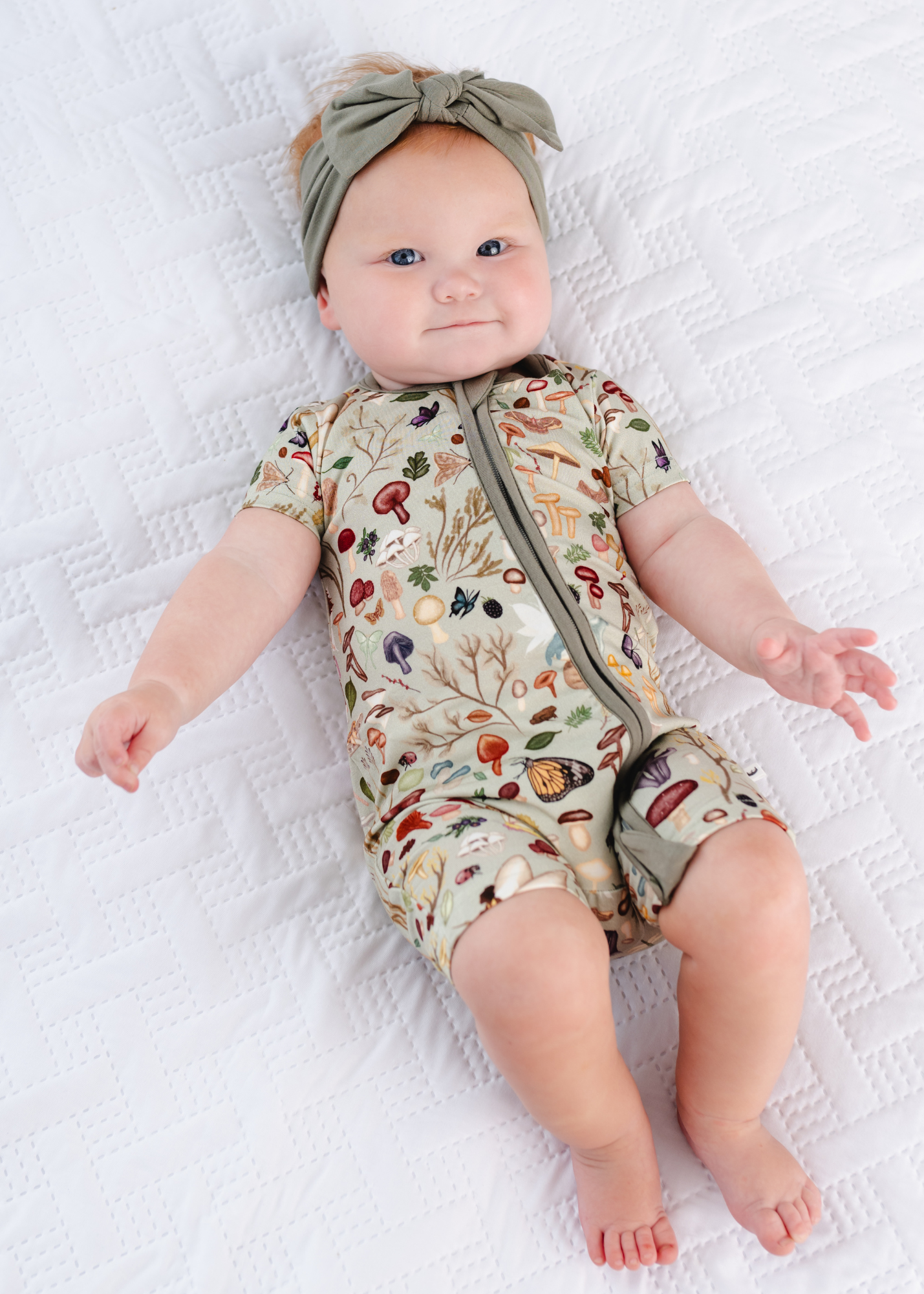 Fairies Shortie Romper