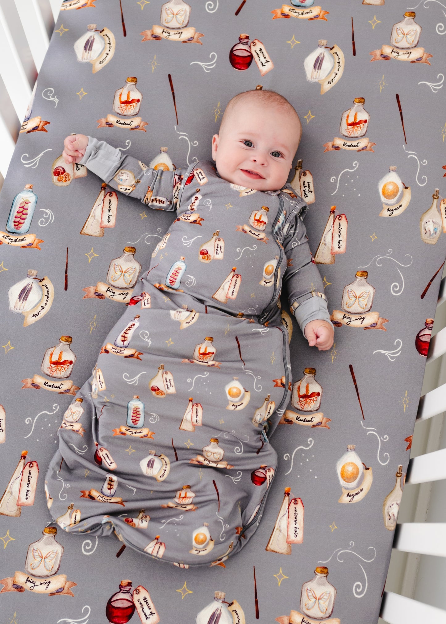 Sleep Sack in Potions