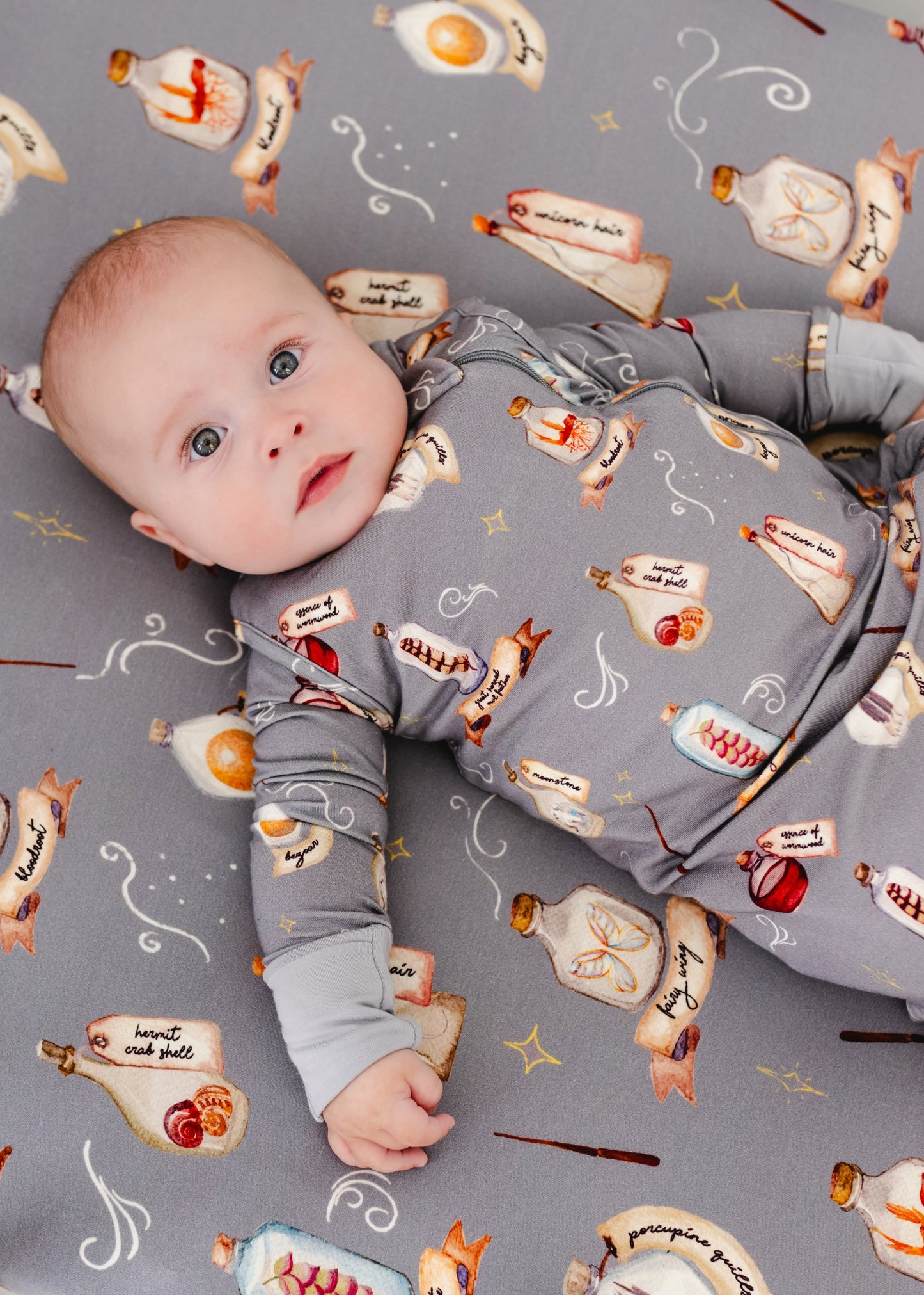 Sleep Sack in Potions