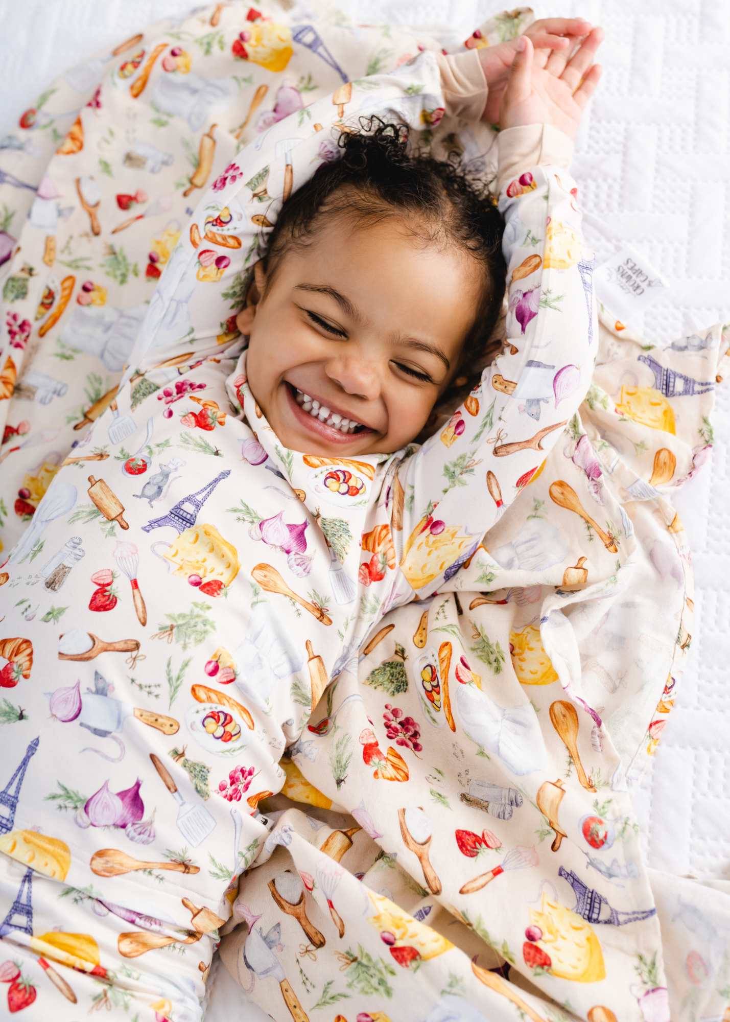 Tiny Chef Jammies