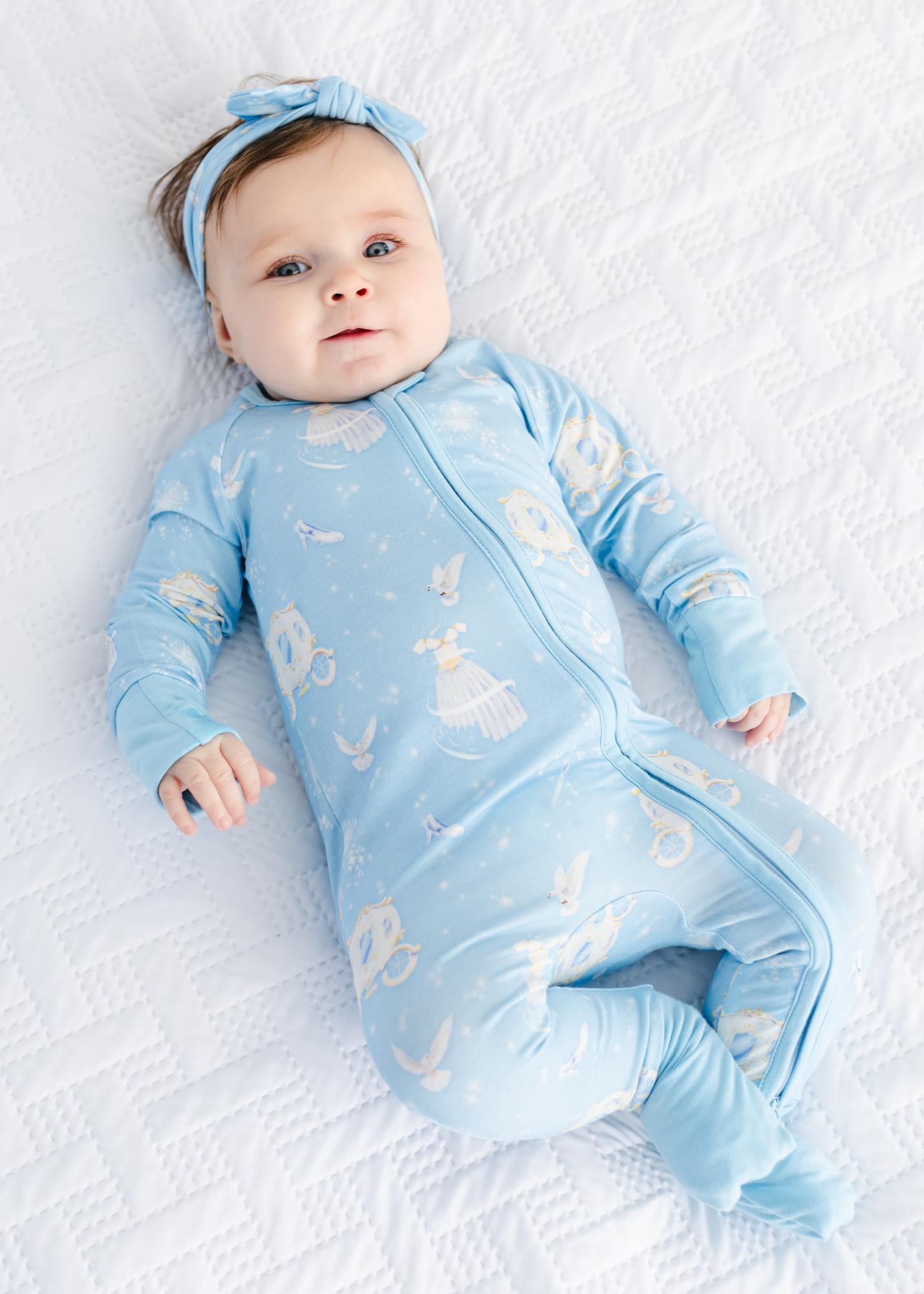 Bamboo Newborn Gown Bamboo Viscose Baby Sleeper Gown Newborn