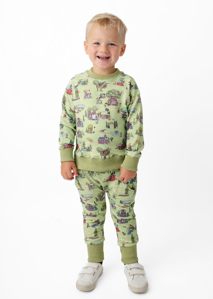 Berenstain Bears® Kids Jogger Set