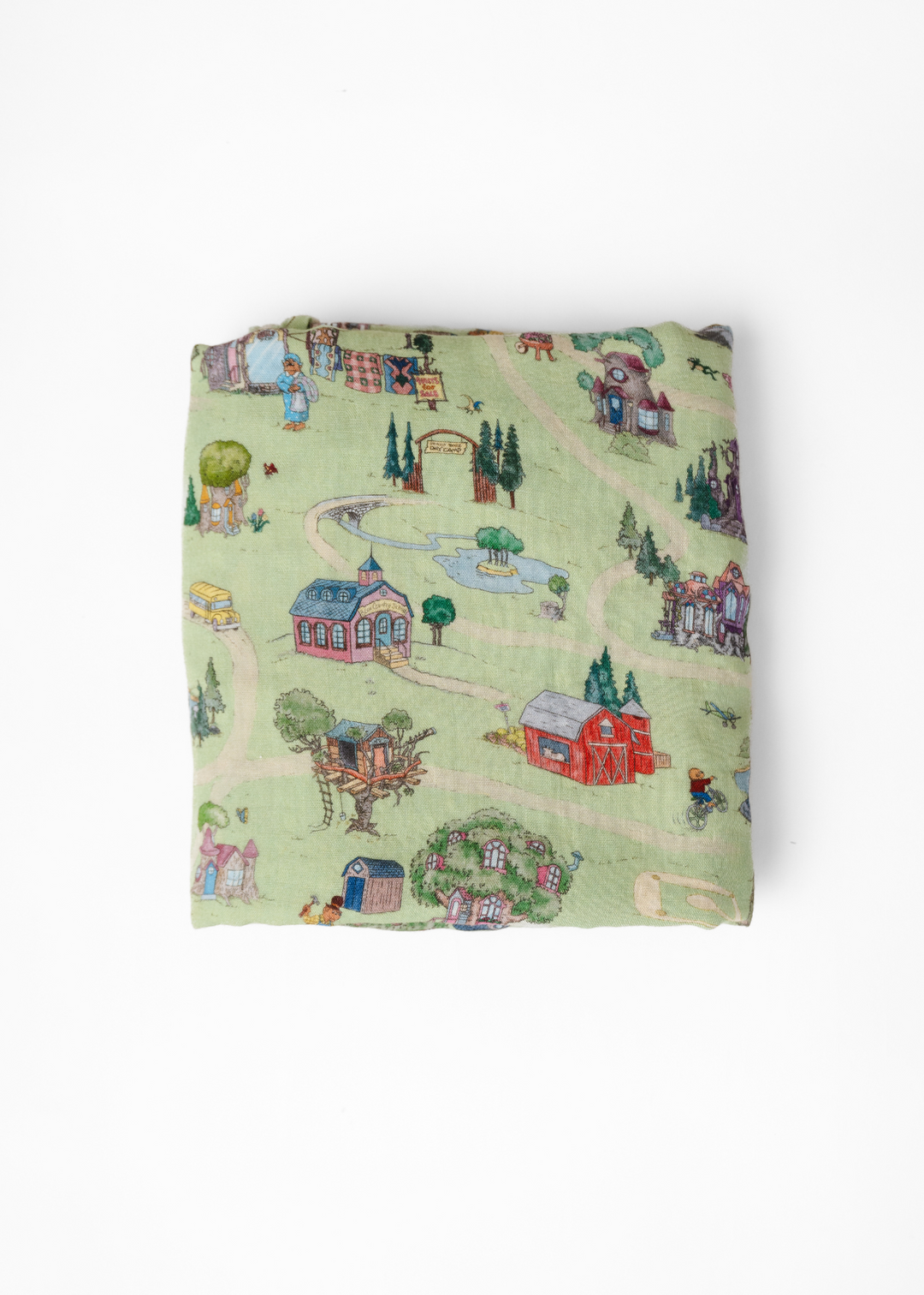 Berenstain Bears® Swaddle Blanket