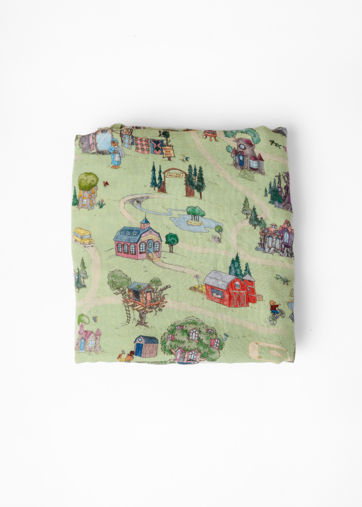 Berenstain Bears® Swaddle Blanket