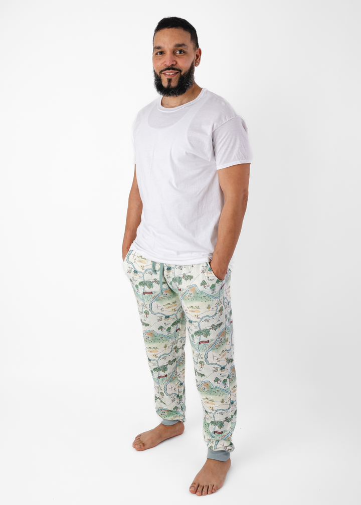 Hundred Acre Woods Adult Unisex Jogger Pants